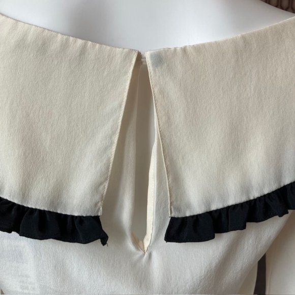 Reiss Silk Blouse - Picture 6 of 8